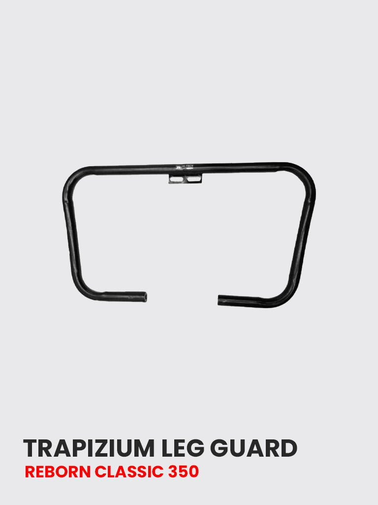 Reborn classic 350 Trapizium leg guard - REM 611