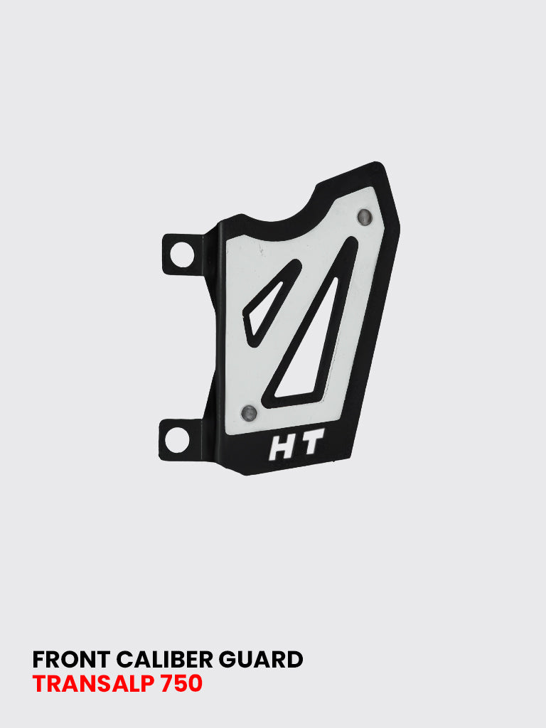 DISC CALIPER COVER FOR HONDA TRANSALP 750 / SB 1056