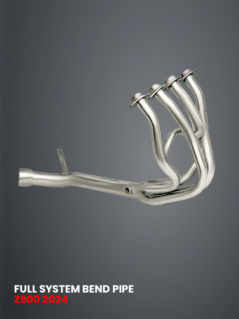 FULL SYSTEM BEND FOR Z 900 - 2024