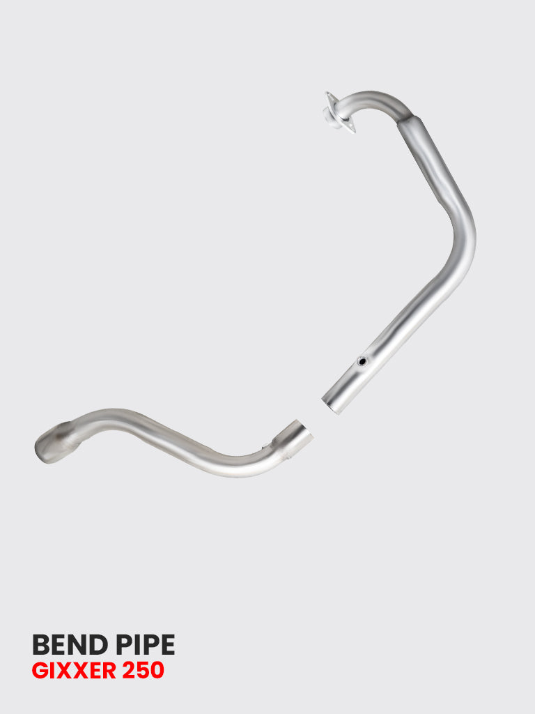 BEND PIPE FOR GIXXER NAKED 250 BS6 / SB 1023
