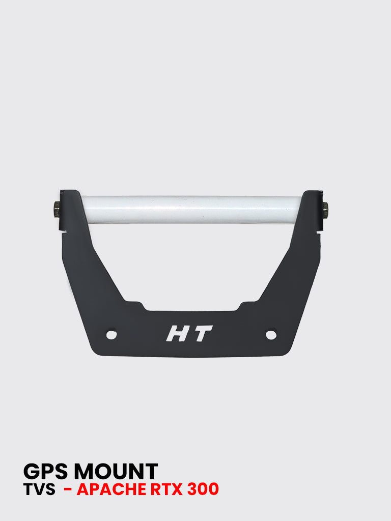GPS MOUNT FOR FOR TVS APACHE RTX 300 / SB 1174