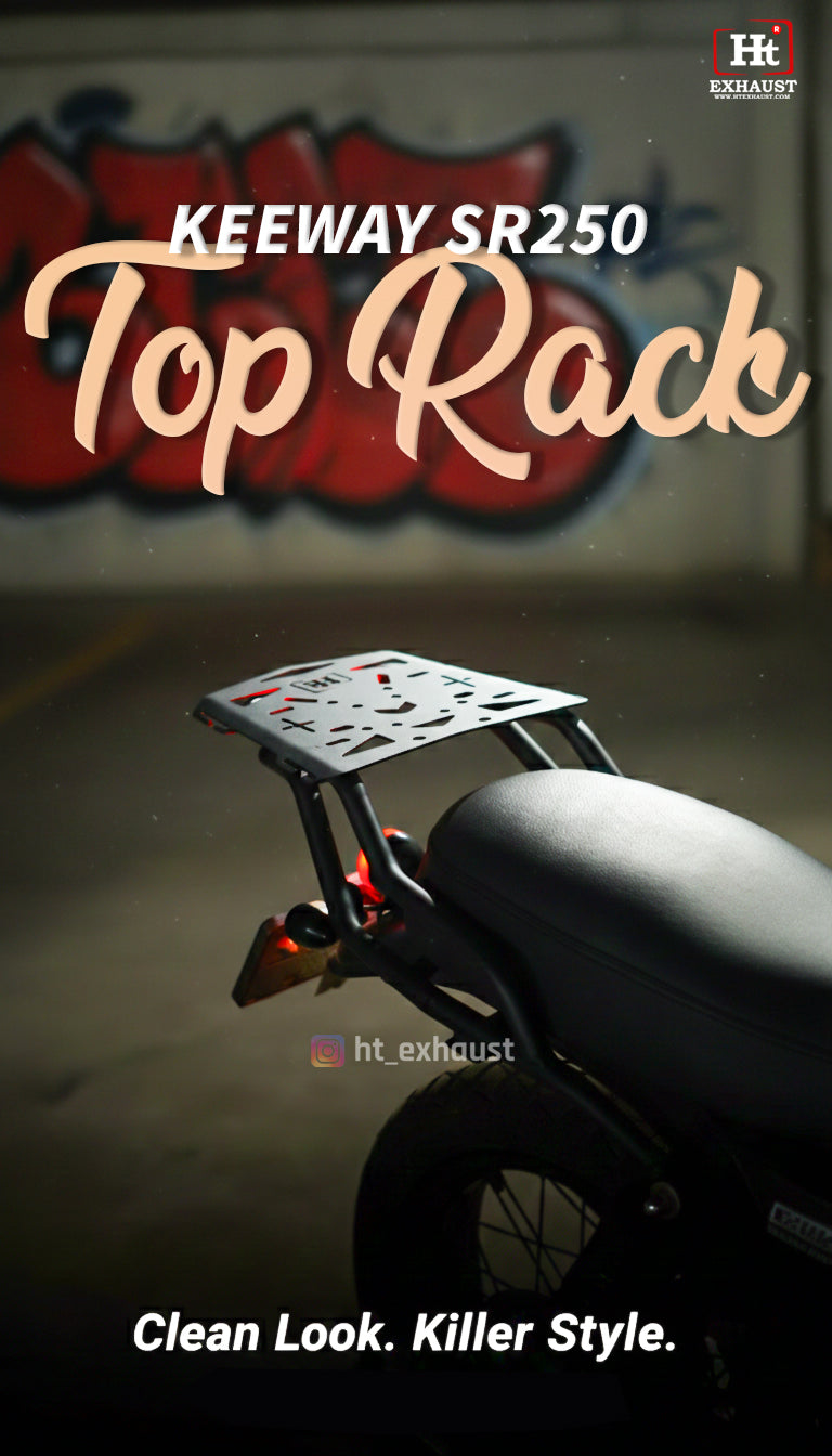 TOPRACK FOR KEEYWAY SR 250 / SB 1118