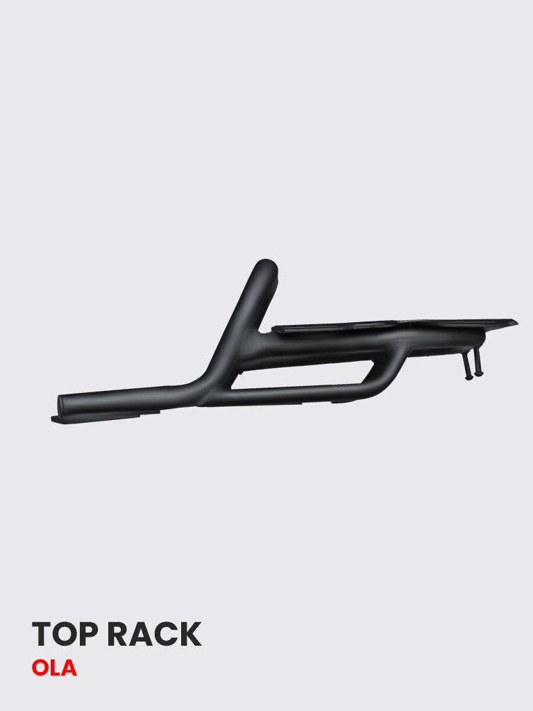 OLA S1 PRO & X TOP RACK / EV 1004