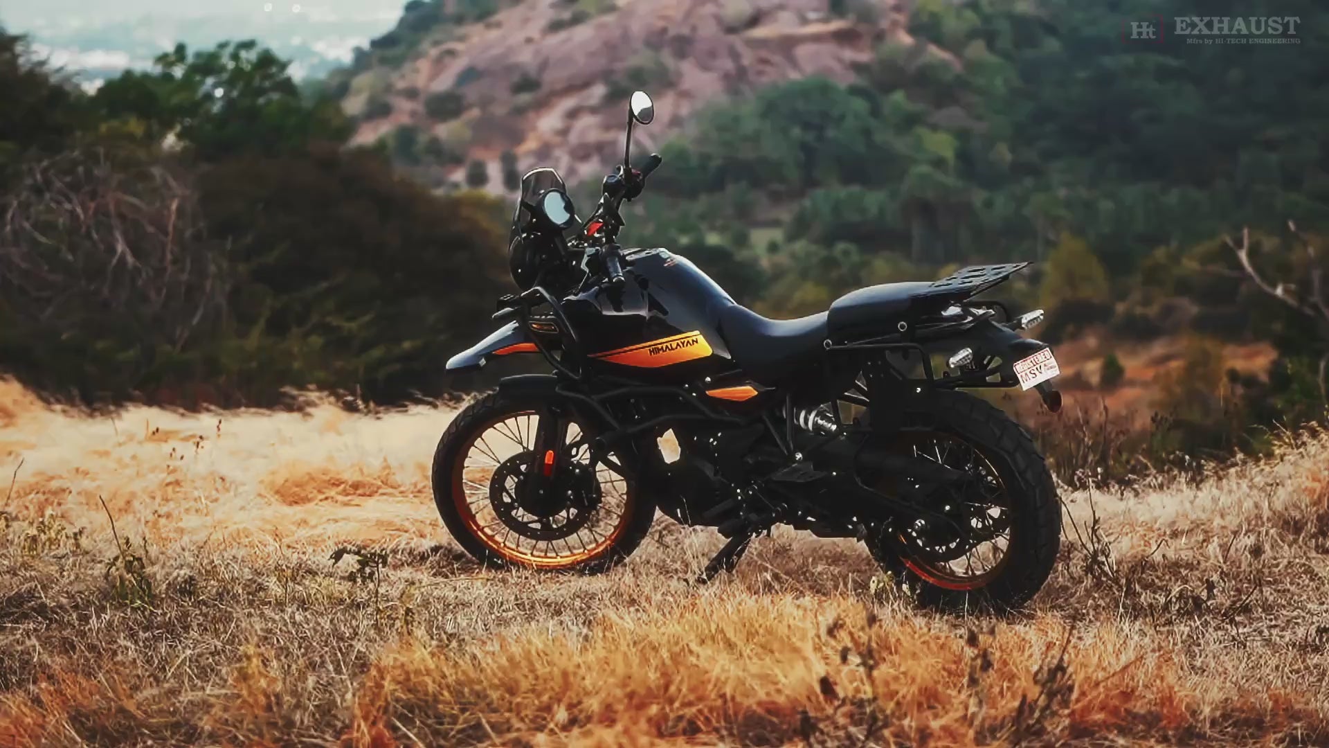 Load video: Ignite theme