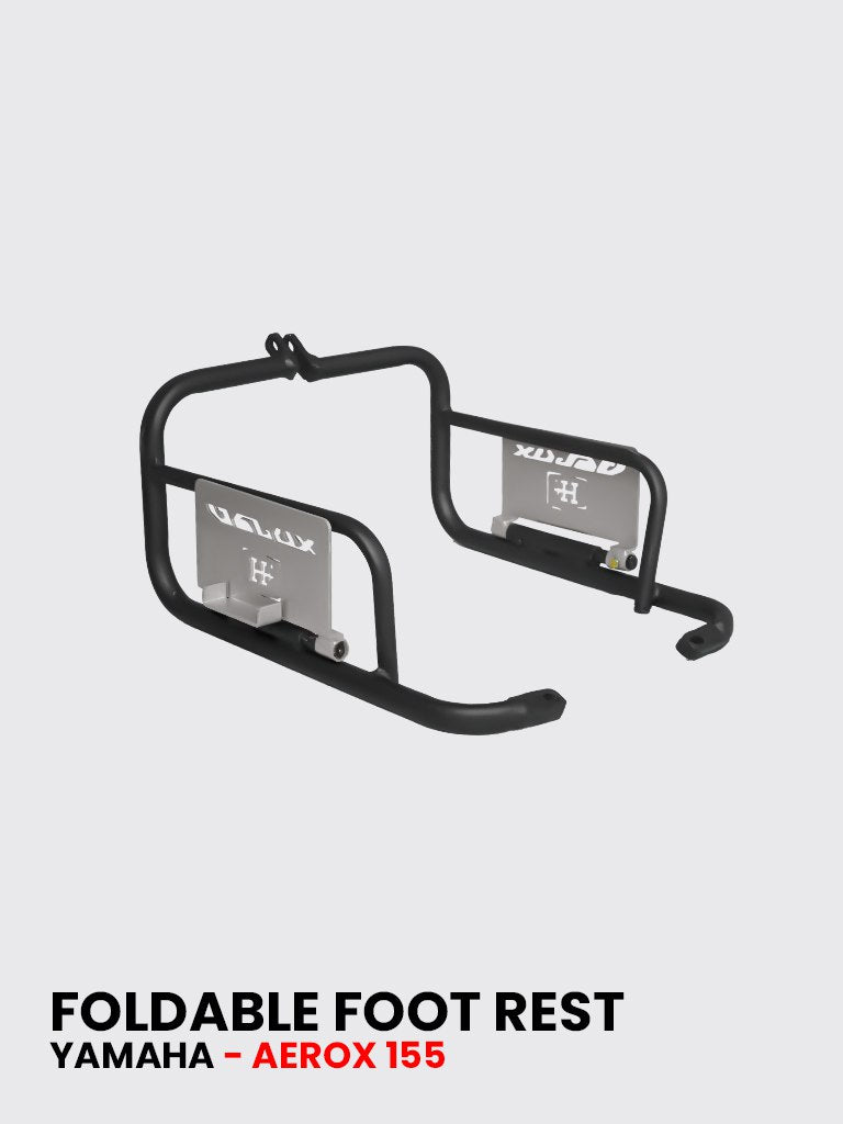 AEROX 155 FOOT REST FOLDING TYPE FTR 736