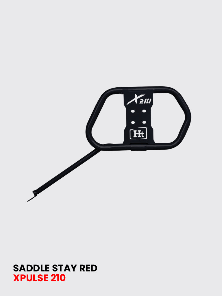 SADDLE STAY BLACK FOR XPULSE 210 2025 / SB 1039-BLACK