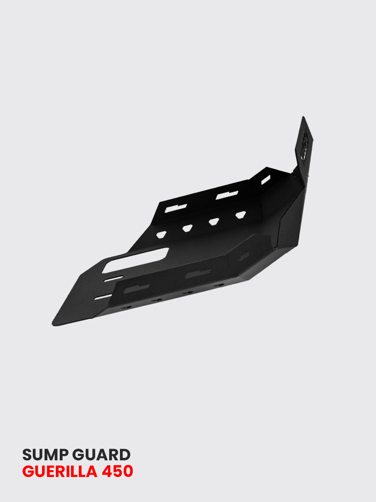 SUMP GUARD FOR GUERRILA 450 / SB 1028