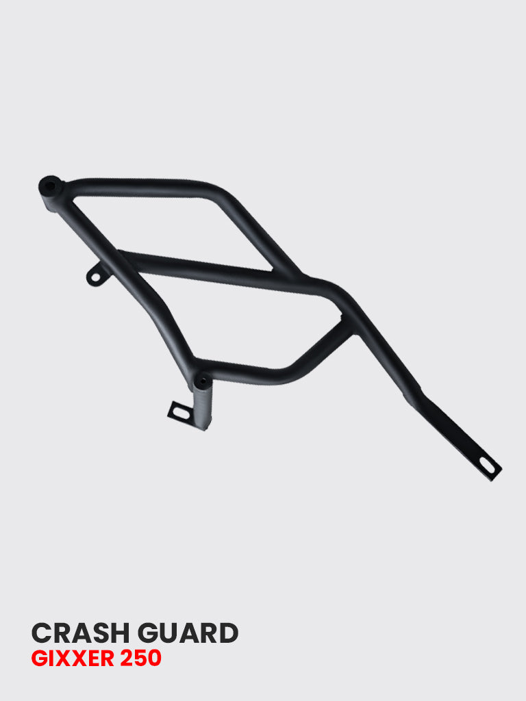 CRASH GUARD FOR GIXXER NAKED 250 BS6 / SB 1022