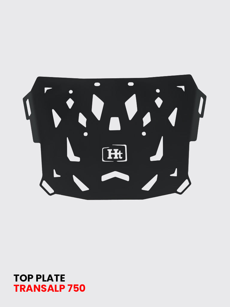TOP PLATE FOR HONDA TRANSALP 750 / SB 1058