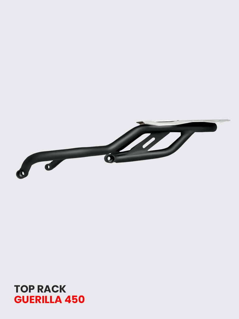 TOP RACK FOR GUERRILA 450 / SB 1025