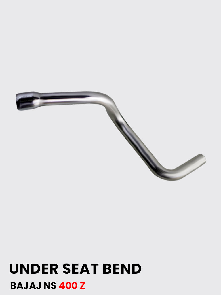 UNDER SEAT BEND PIPE FOR BAJAJ NS 400 Z - SB 991