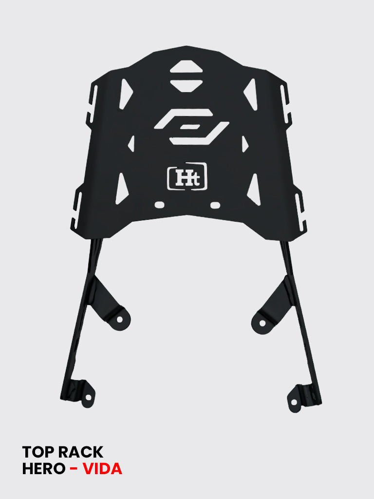 TOP RACK FOR HERO VIDA VX2 GO / SB 1066