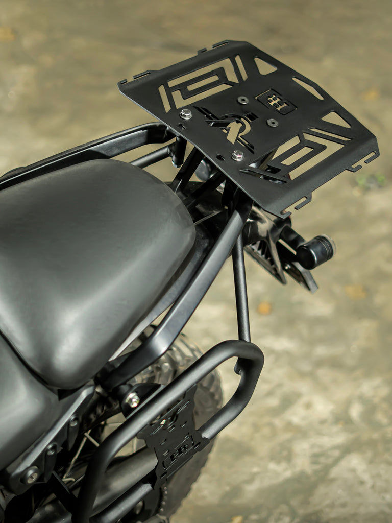 TOP PLATE FOR YEZDI ADVENTURE 2025 / SB 1093