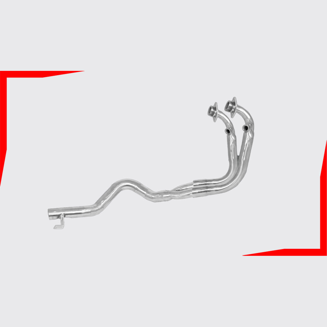 EXHAUST BEND PIPE