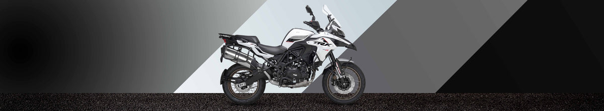 TRK 502 X