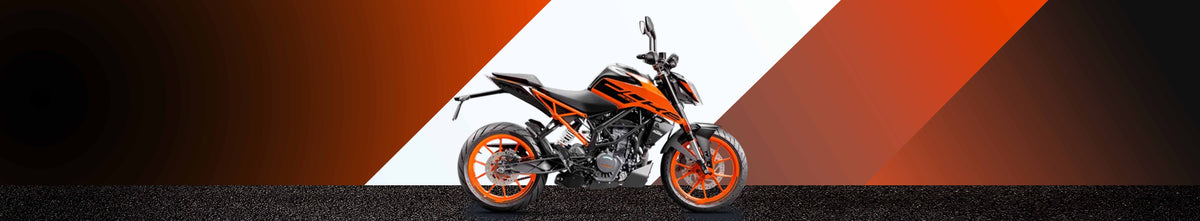 DUKE 200 BS6