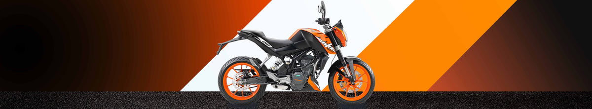 DUKE 200 OLD