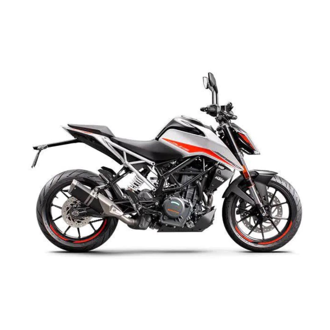 DUKE 250/390 BS6