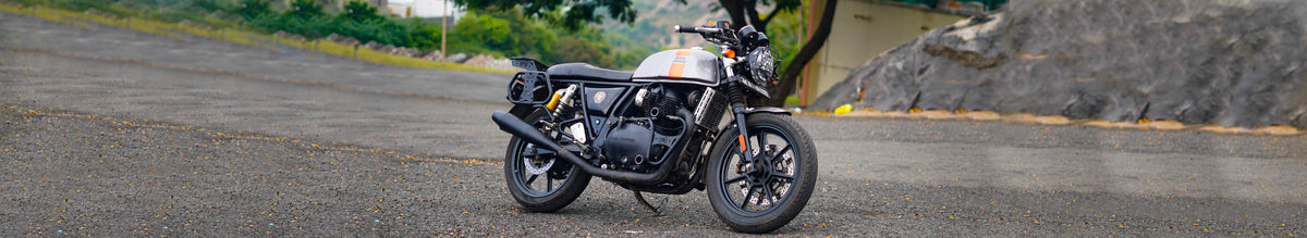 CONTINENTAL GT 650