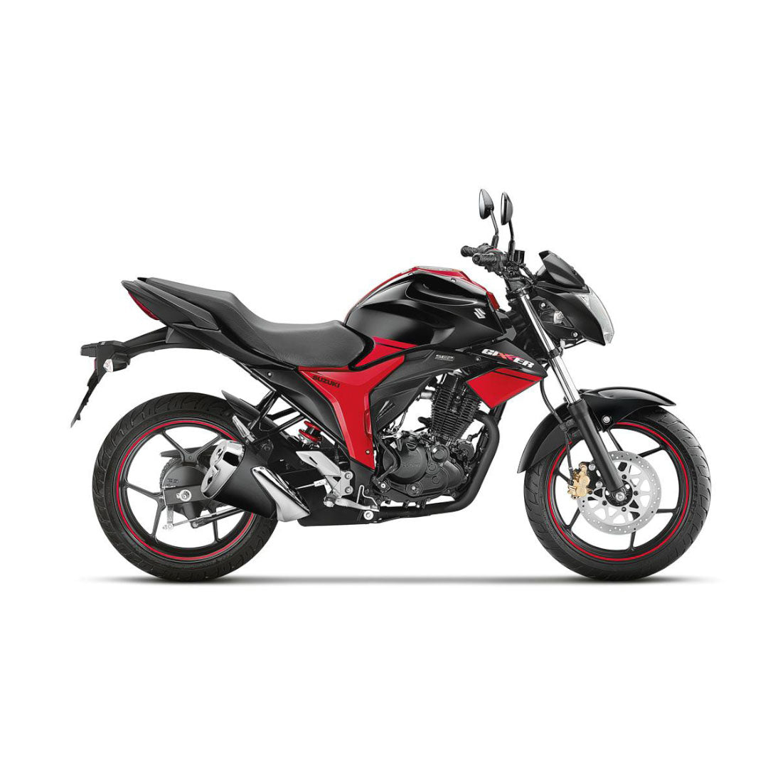 GIXXER NAKED 150cc BS3