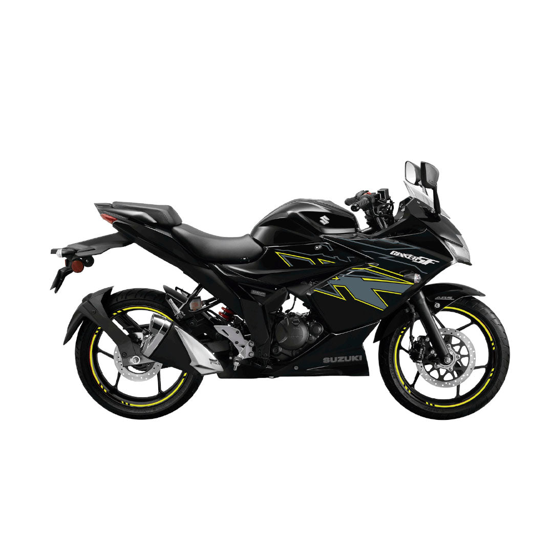 GIXXER 150 SF