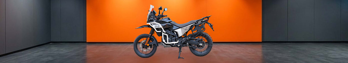 KTM 250/390 ADVENTURE / X / S (2025)