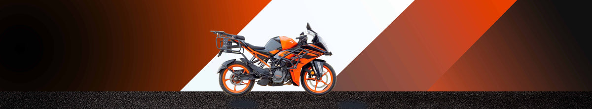 KTM RC 200 - 2022