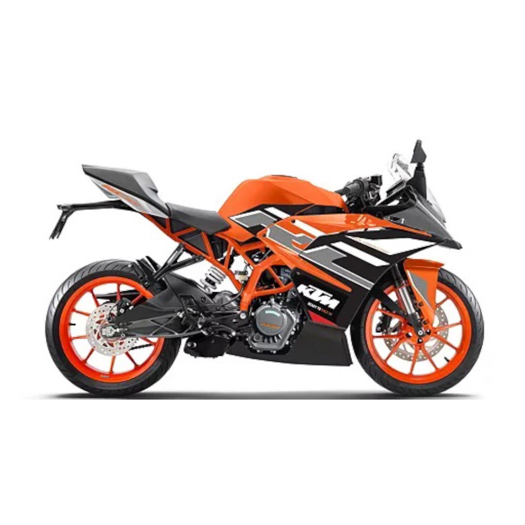 KTM RC 200 BS6
