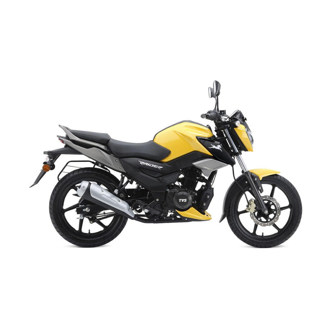 RAIDER 125