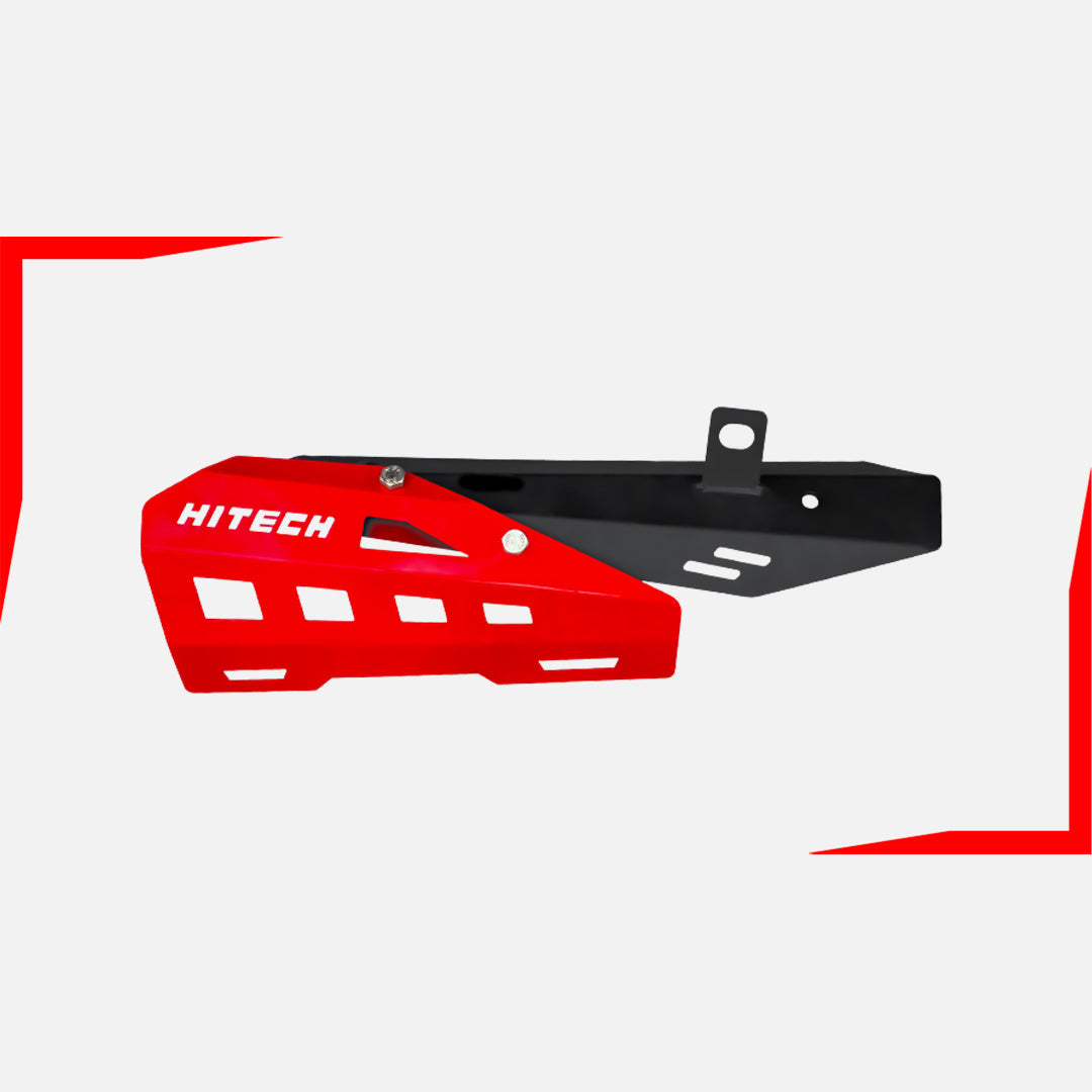 SILENCER GUARD