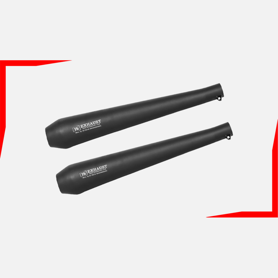 SILENCER BLACK