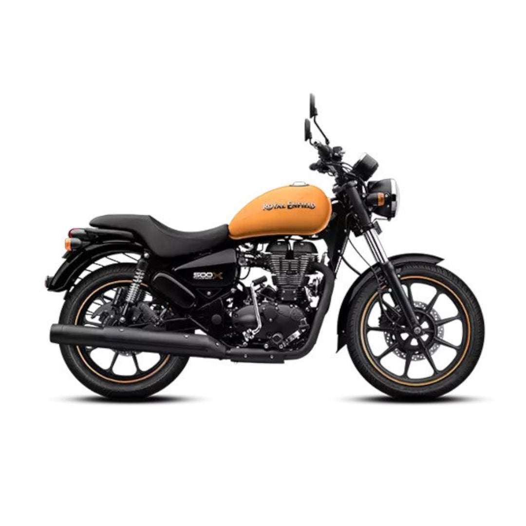THUNDERBIRD X