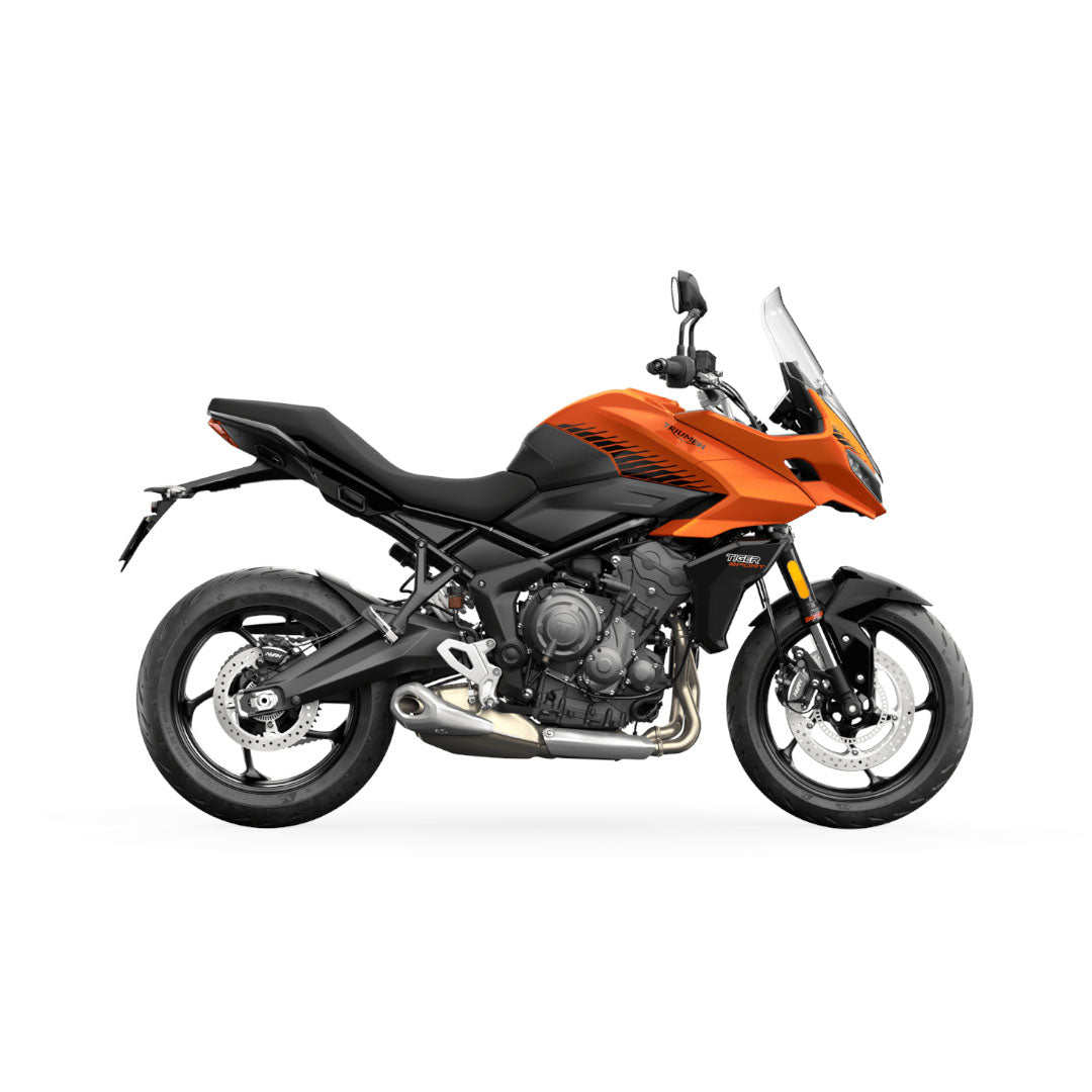 TIGER SPORT 660