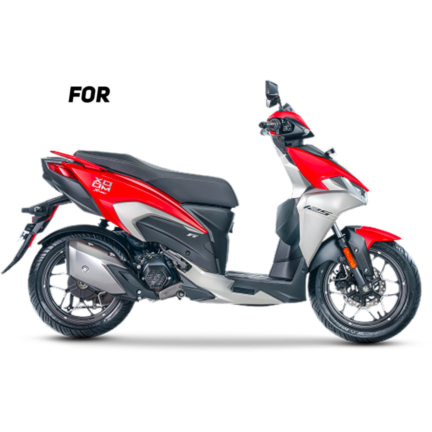 XOOM VX/ZX 125