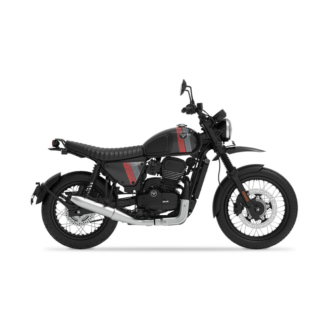 YEZDI SCRAMBLER