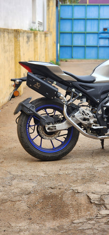 R15 V4/M UNDER SEAT BEND / SB 939