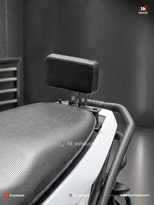 HERO  XOOM 160 BACK REST STANDARD FOR XOOM 160 / SB 1226