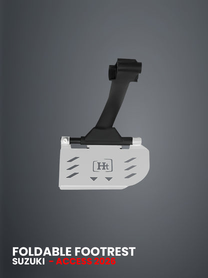 SUZUKI ACCESS 2026 FOOT REST FOLDABLE LEFT SIDE / HTSC 150