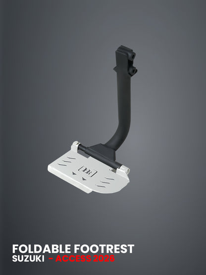 SUZUKI ACCESS 2026 FOOT REST FOLDABLE LEFT SIDE / HTSC 150