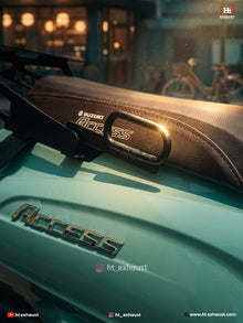 SUZUKI ACCESS 2026 LADY HANDLE / HTSC 148