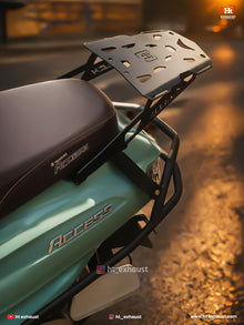 SUZUKI ACCESS 2026 TOP RACK / HTSC 147