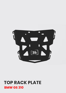 BMW G 310 GS TOP RACK PLATE - SB 971