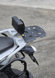 BMW G 310 GS TOP RACK WITH SEAT REST - SB 969