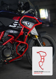 BMW G 310 GS CRASH GUARD   - SB 973