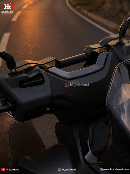 SUZUKI BURGMAN 2026 GPS MOUNT / HTSC 163