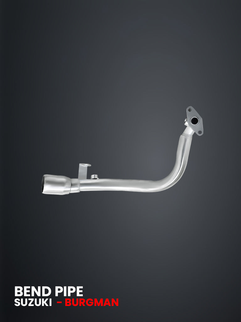 SUZUKI BURGMAN 2026 BEND PIPE / HTSC 161