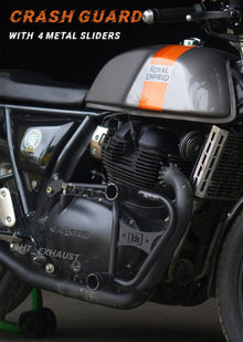 INTERCEPTOR 650 / GT 650 - Crash Guard - SB 974