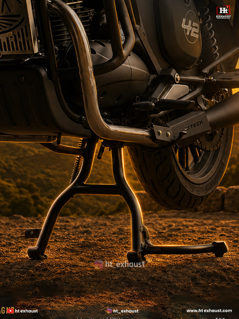 CENTER STAND FOR JAWA  42 fj / SB 1213