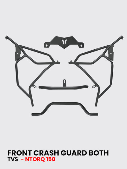 TVS NTORQ 150 3 IN 1  CRASH GUARD  / HTSC 153