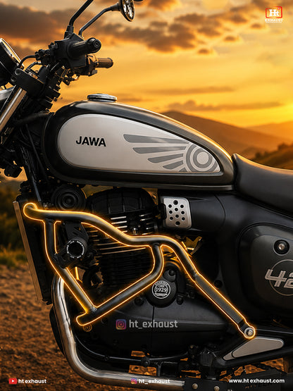 CRASH GUARD FOR JAWA 42 fj / SB 1198